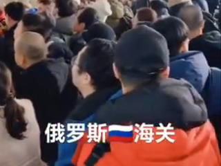 ロシアが不法滞在の中国人を戦場に送ると表明。すると中国人帰国ラッシュに。